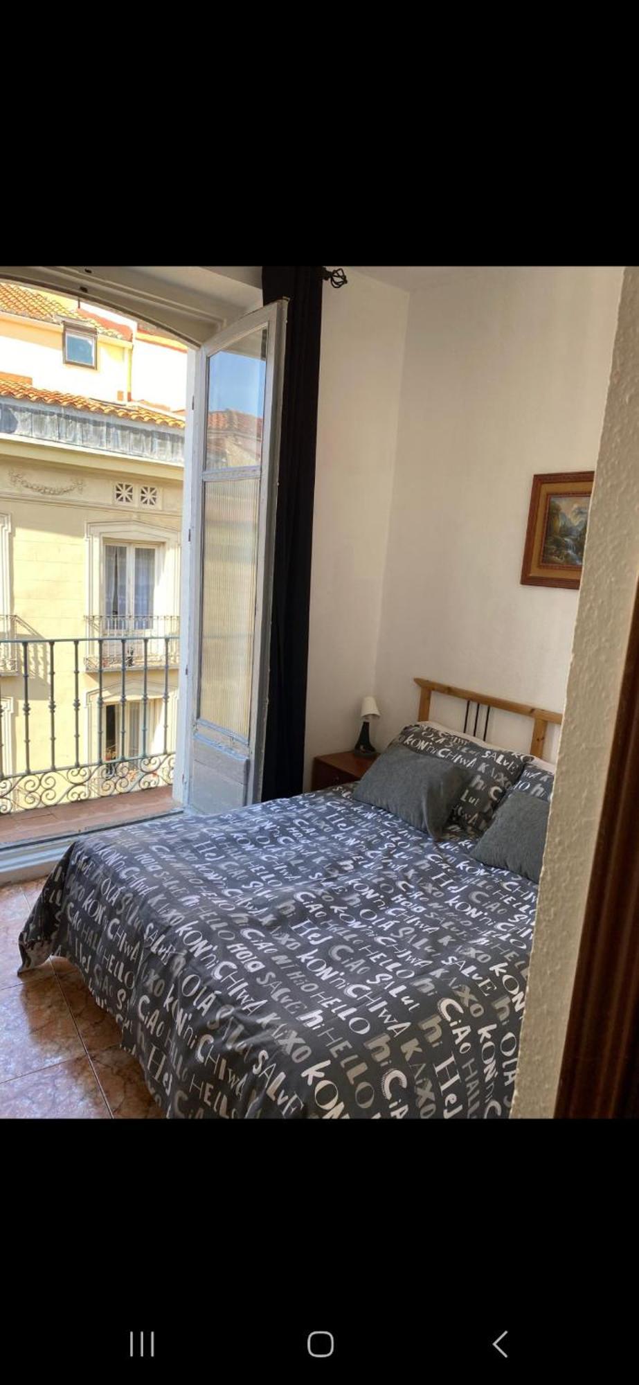 Pension Conchita II Мадрид Экстерьер фото